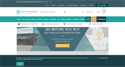 Desktop Screenshot of easybathrooms.com